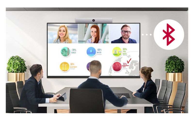 Màn hình tương tác giá rẻ - Chính hãng Hikvision